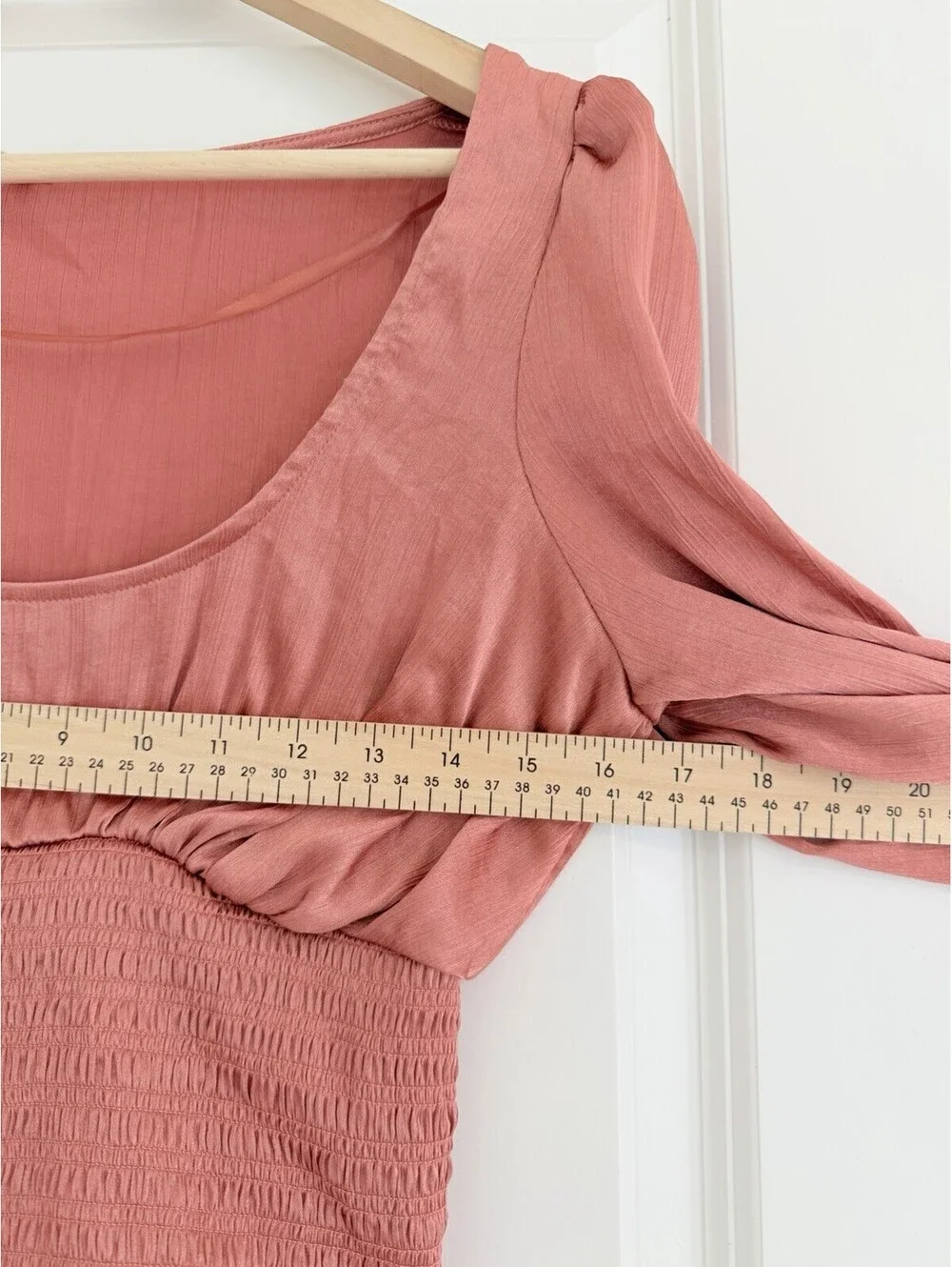 Free People Santiago Satin Cropped Blouse Romantic Puff Sleeve Y2K Size S